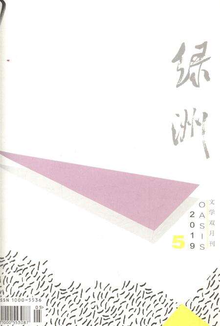 新疆绿洲2019年第05期.pdf电子版_新疆维吾尔族自治区志缩略图