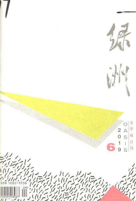 新疆绿洲2019年第06期.pdf电子版_新疆维吾尔族自治区志缩略图