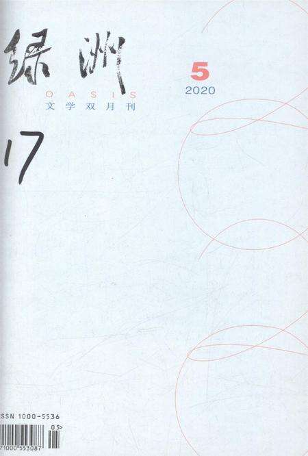 新疆绿洲2020年第05期.pdf电子版_新疆维吾尔族自治区志缩略图