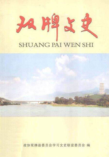 双牌文史.pdf电子版_湖南省志缩略图