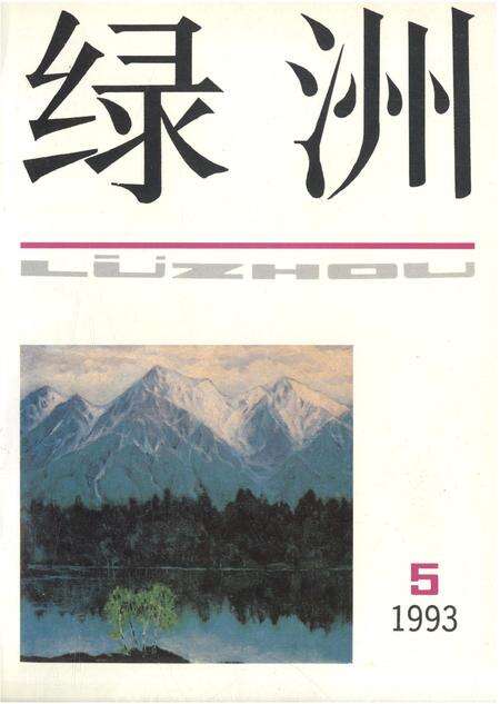 新疆绿洲第1993年第05期.pdf电子版_新疆维吾尔族自治区志缩略图