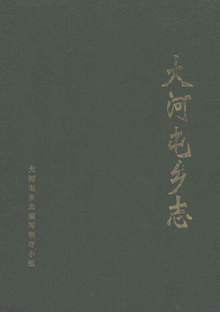 大河屯乡志.pdf电子版_河南省志缩略图
