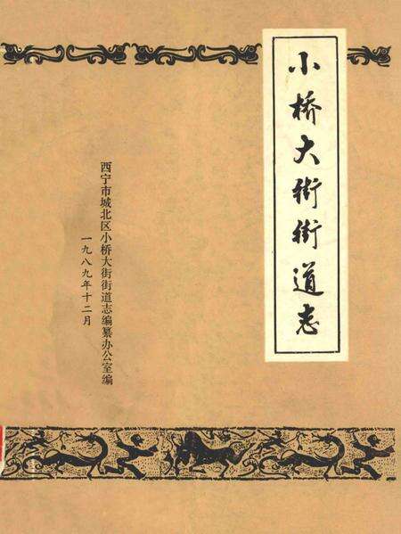 小桥大街街道志.pdf电子版_青海省志缩略图