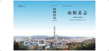 山阳县志1990—2010.pdf电子版_陕西省志缩略图