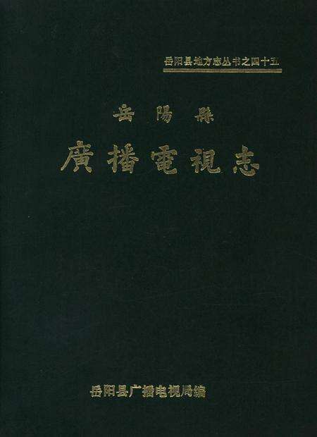 岳阳县广播电视志.pdf电子版_湖南省志缩略图