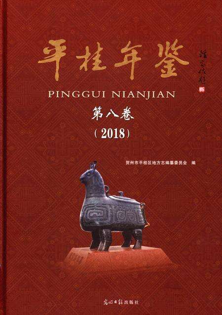 平桂年鉴第八卷2018.pdf电子版_广西壮族自治区志缩略图