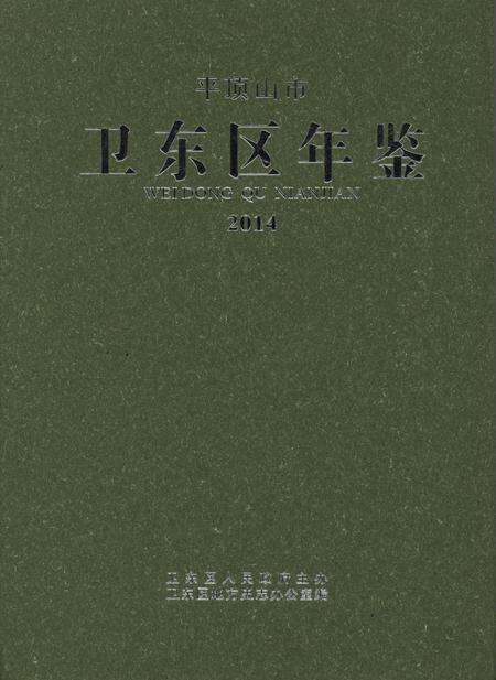 平顶山市卫东区年鉴（2014）.pdf电子版_河南省志缩略图