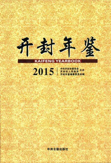 开封年鉴 2015.pdf电子版_河南省志缩略图