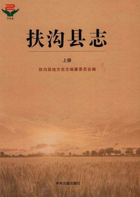 扶沟县志 上册.pdf电子版_河南省志缩略图