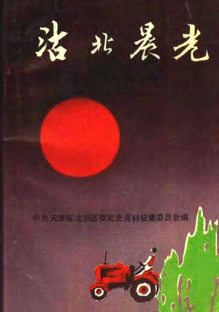 沽北晨光  北辰区党史资料汇编  1949-1956.pdf电子版_天津市志缩略图