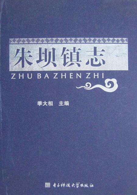 朱坝镇志.pdf电子版_江苏省志缩略图