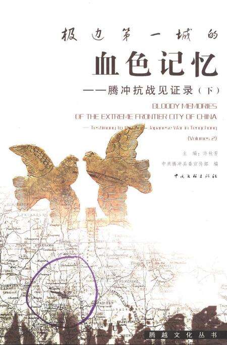 极边第一城的血色记忆——腾冲抗战见证录（下）.pdf电子版_云南省志缩略图