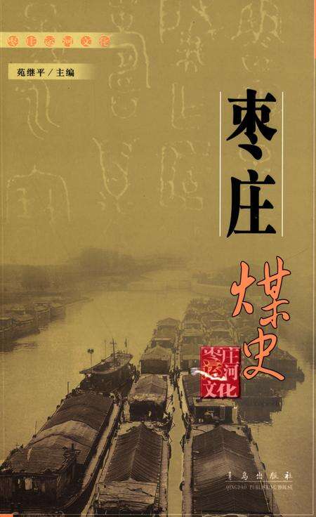 枣庄运河文化——枣庄煤史.pdf电子版_山东省志缩略图