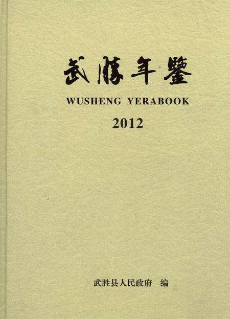 武胜年鉴（2012）.pdf电子版_四川省志缩略图