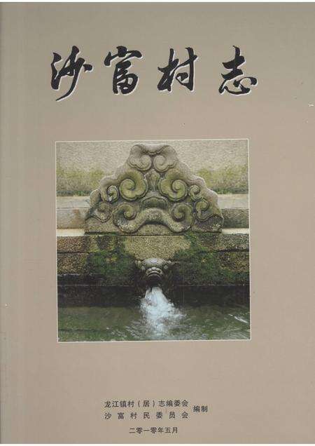 沙富村志.pdf电子版_广东省志缩略图
