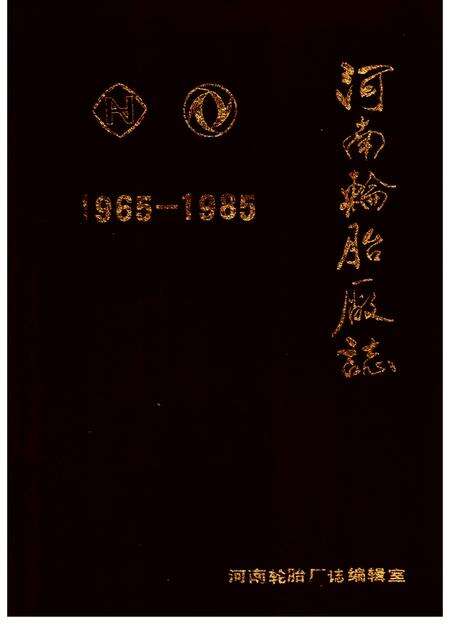 河南轮胎厂志  1965-1985.pdf电子版_河南省志缩略图