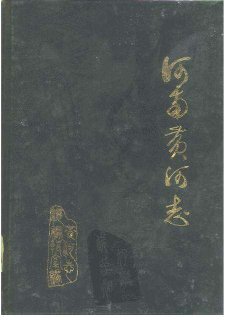 河南黄河志.pdf电子版_河南省志缩略图