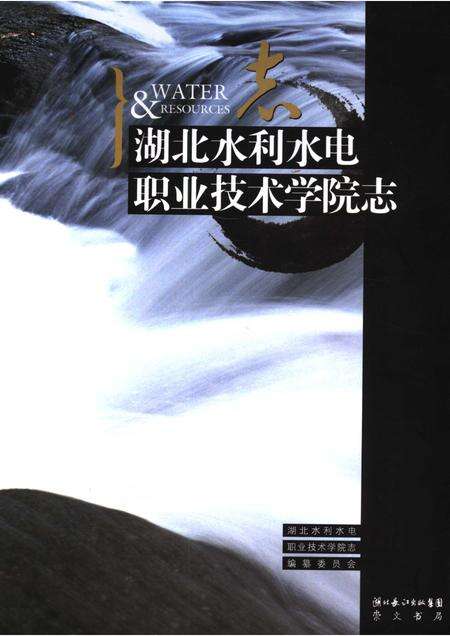 湖北水利水电职业技术学院志.pdf电子版_湖北省志缩略图
