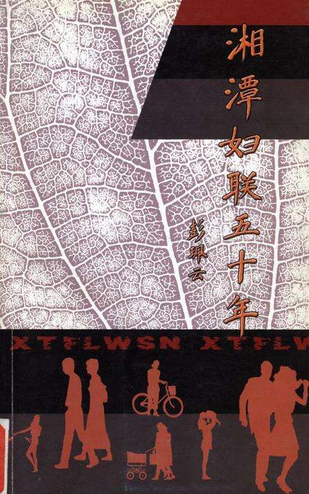 湘潭妇联五十年（1952～2002）.pdf电子版_湖南省志