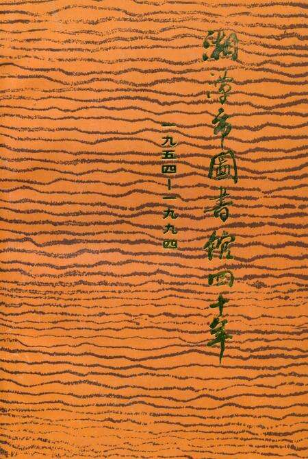 湘潭市图书馆四十年.pdf电子版_湖南省志缩略图