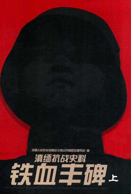 滇缅抗战史料 铁血丰碑 上.pdf电子版_云南省志缩略图