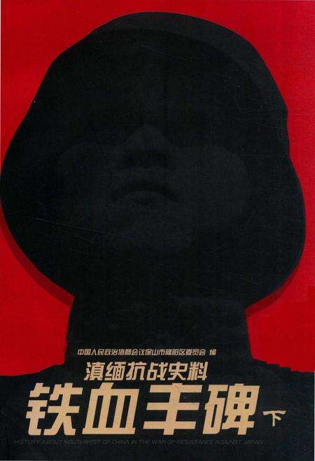 滇缅抗战史料 铁血丰碑 下.pdf电子版_云南省志缩略图