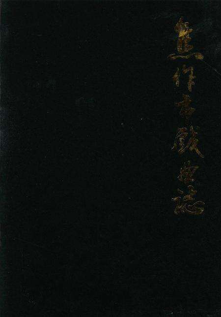 焦作市戏曲志.pdf电子版_河南省志缩略图