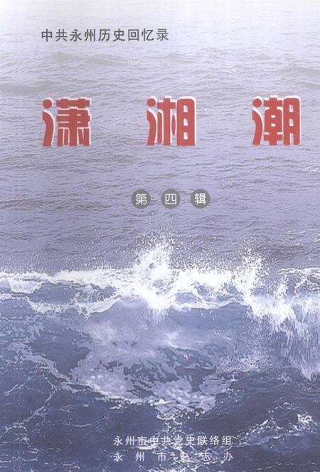 潇湘潮第四辑.pdf电子版_湖南省志缩略图