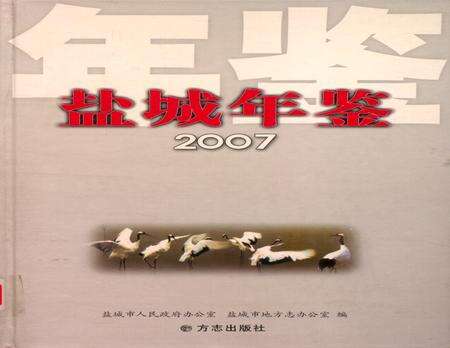 盐城年鉴 2007.pdf电子版_江苏省志缩略图