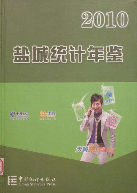 盐城统计年鉴 2010.pdf电子版_江苏省志缩略图