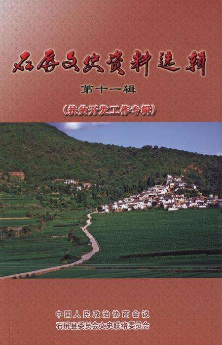 石屏文史资料选辑（第11辑）.pdf电子版_云南省志缩略图