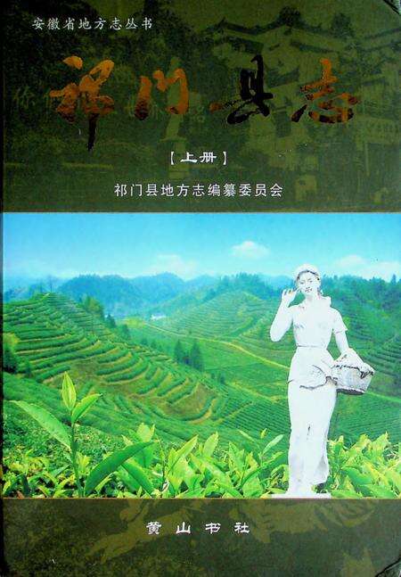 祁门县志上.pdf电子版_安徽省志缩略图