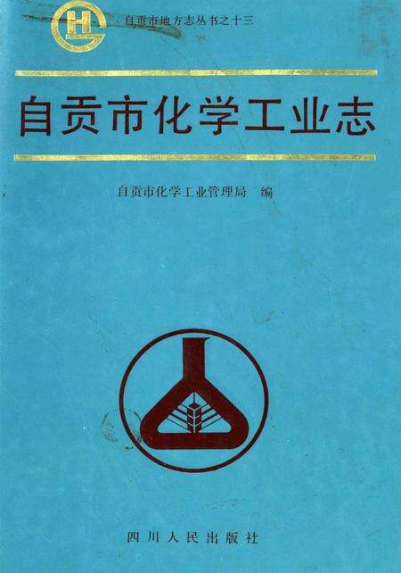 自贡化学工业志.pdf电子版_四川省志缩略图