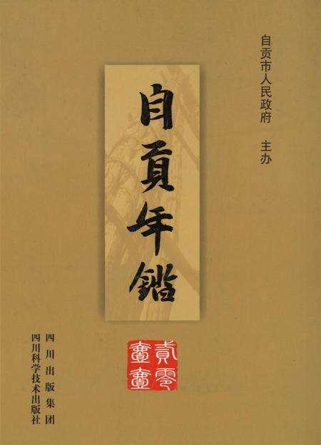 自贡年鉴2011.pdf电子版_四川省志缩略图