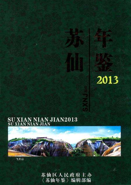 苏仙年鉴（2013）.pdf电子版_湖南省志缩略图