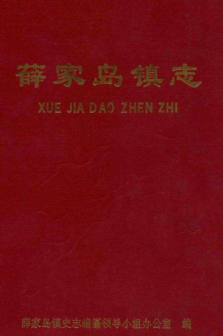薛家岛镇志.pdf电子版_山东省志缩略图