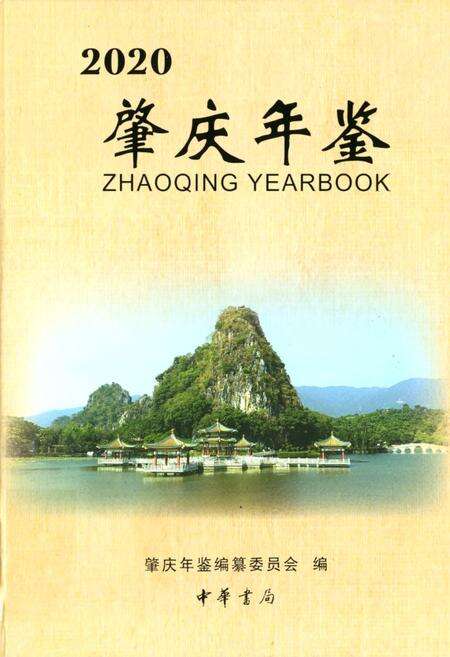 肇庆年鉴2020.pdf电子版_广东省志缩略图