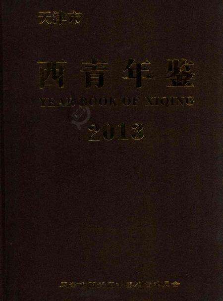 西青年鉴2013.pdf电子版_天津市志缩略图