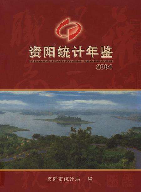 资阳统计年鉴（2004年）.pdf电子版_四川省志缩略图