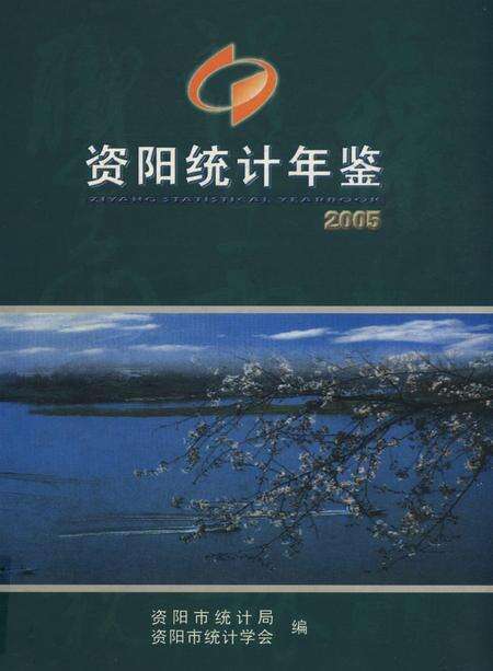 资阳统计年鉴（2005年）.pdf电子版_四川省志缩略图