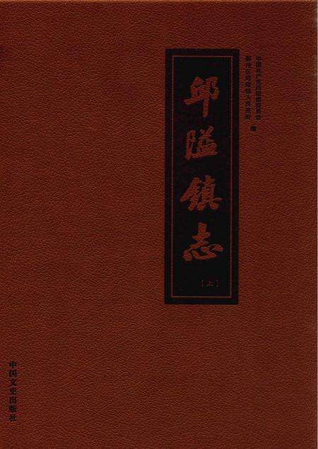 邱隘镇志  上.pdf电子版_浙江省志缩略图