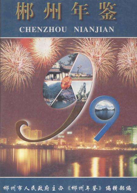 郴州年鉴1999.pdf电子版_湖南省志缩略图