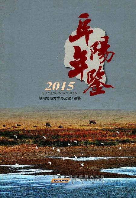 阜阳年鉴 2015.pdf电子版_安徽省志缩略图