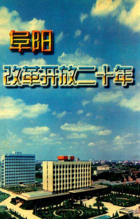 阜阳改革开放二十年.pdf电子版_安徽省志缩略图