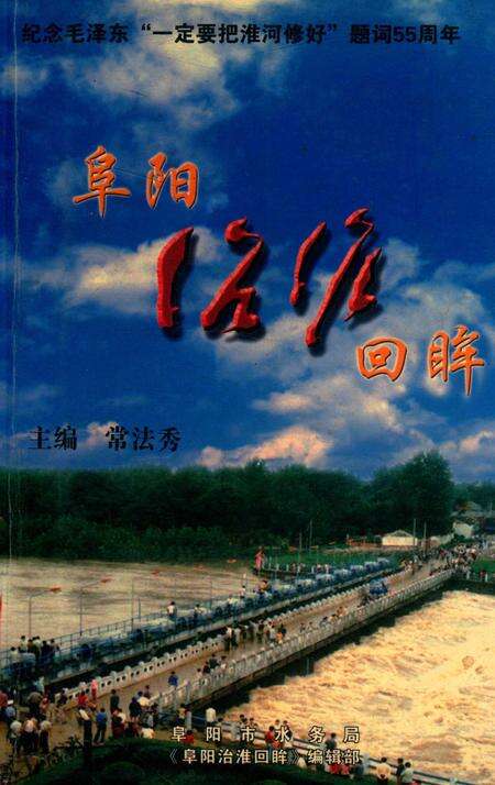 阜阳治淮回眸.pdf电子版_安徽省志缩略图