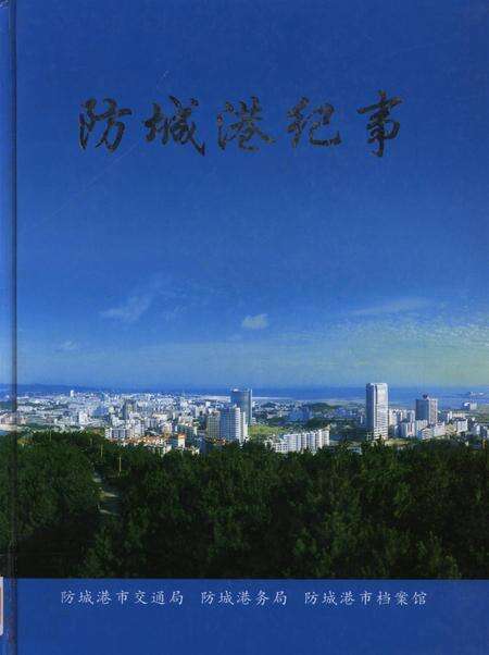 防城港市纪事：1968-2003.pdf电子版_广西壮族自治区志缩略图