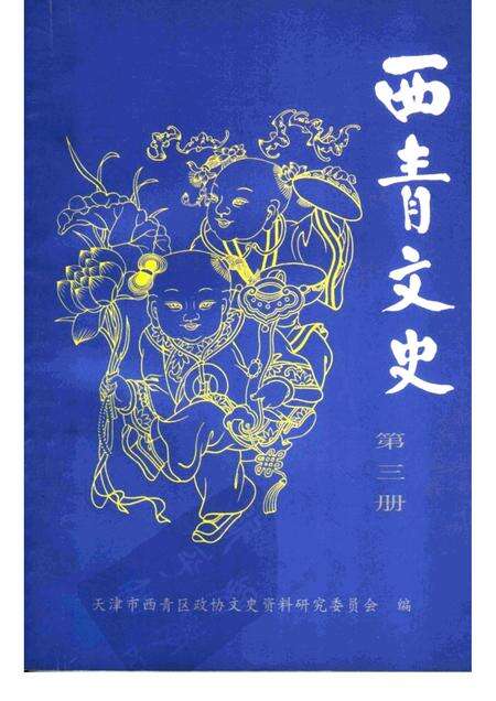 西青文史  第2册.pdf电子版_天津市志缩略图