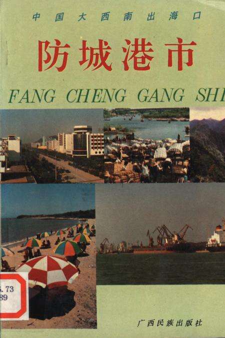 防城港市：中国大西南出海口.pdf电子版_广西壮族自治区志缩略图