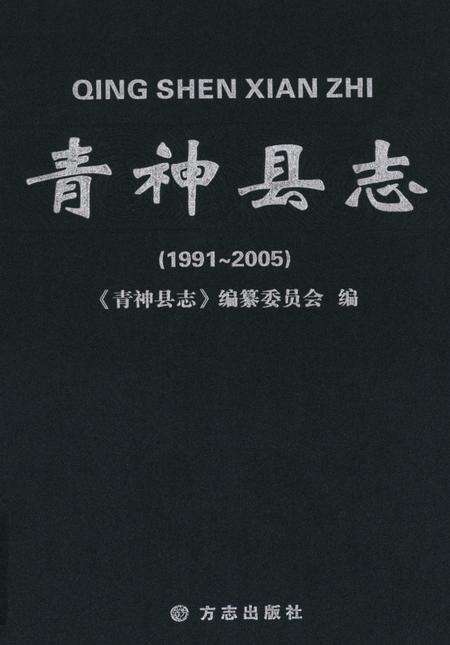 青神县志（1991-2005）.pdf电子版_四川省志缩略图