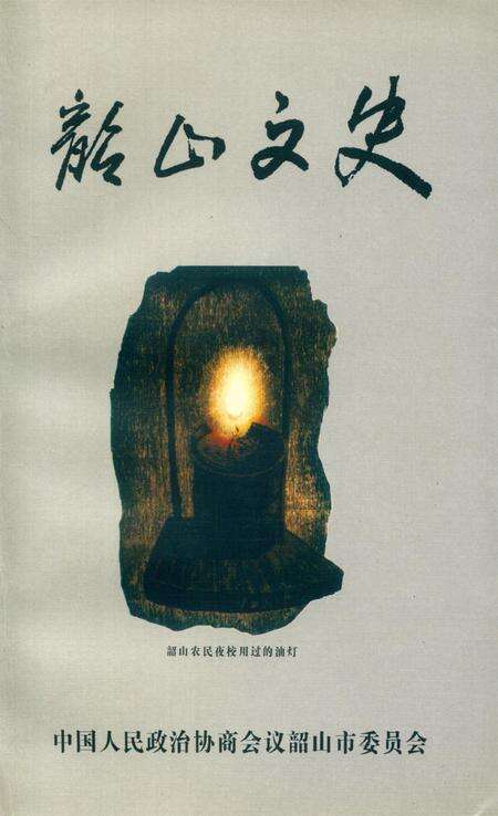 韶山文史 第8辑.pdf电子版_湖南省志缩略图